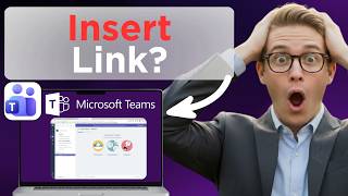 How to Insert a Link Correctly in Microsoft Teams Chats (Full Guide 2026)