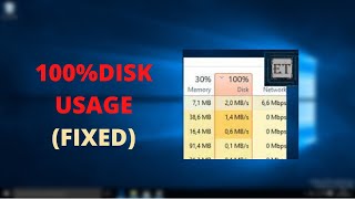 How to fix 100% DISK usage in windows 10 -increase your pcs performance screenshot 5