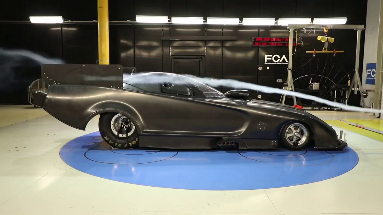 official secrets NEW 2019 Mopar Dodge Charger SRT Hellcat Funny Car body