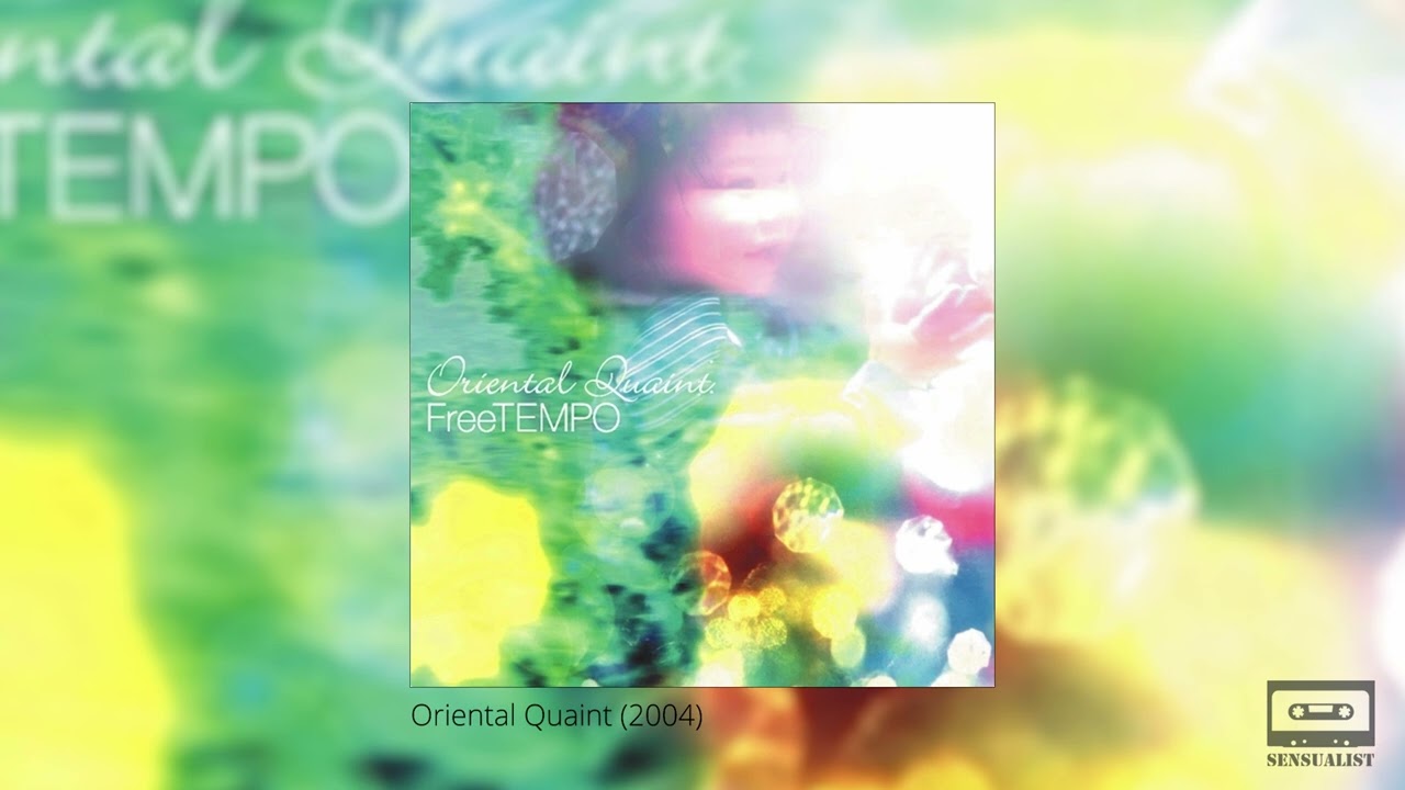 FreeTEMPO Imagery LP レコード FreeTEMPO - Oriental Quaint +