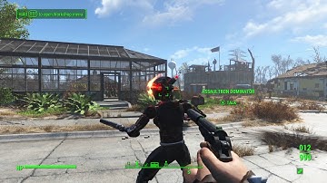 Fallout 4 PS4 MODS - PLACEABLE NPC