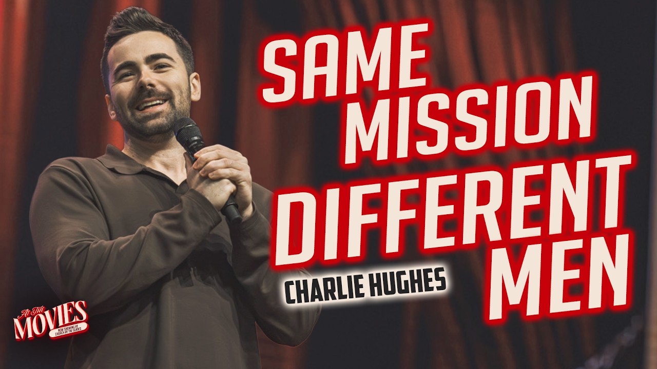 Charlie Hughes – Same Mission, Different Men