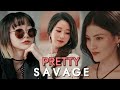 Pretty Savage || Korean Multifemale