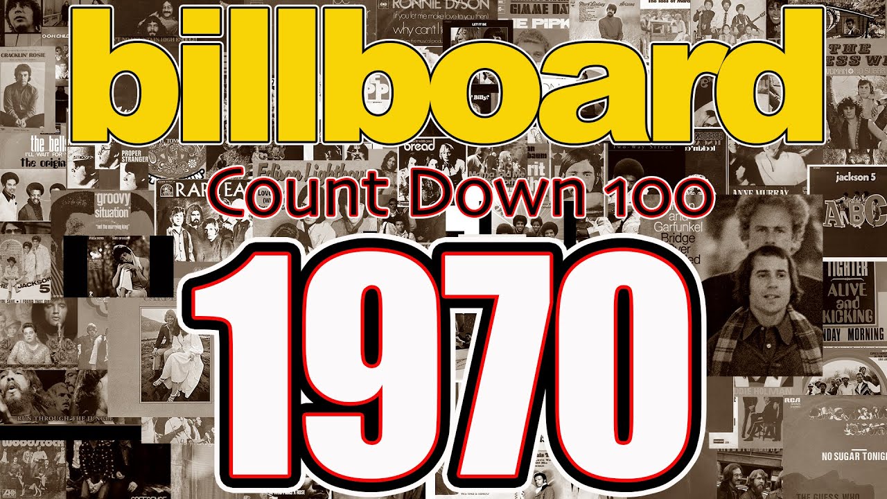 1970 billboard top 100 count down