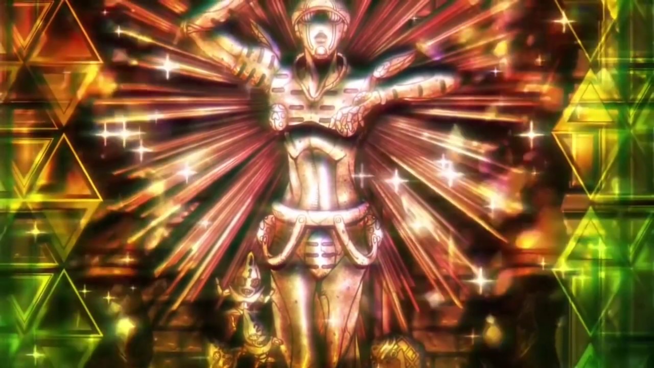 Jojo S Bizarre Adventure Part 5 Ed 3 Gangster S Paradise Version Youtube Jojo S Bizarre Adventure Part 5 Ed 3 Gangster S Paradise Version Youtube