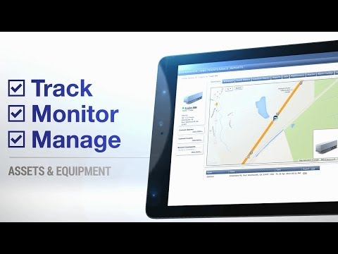 Asset Tracking with OneView™