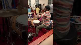 (Drummers View) Joseph Buggs live! #quartetGig #drums