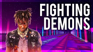 Fighting Demons - Juice WRLD (Fortnite Music Blocks)