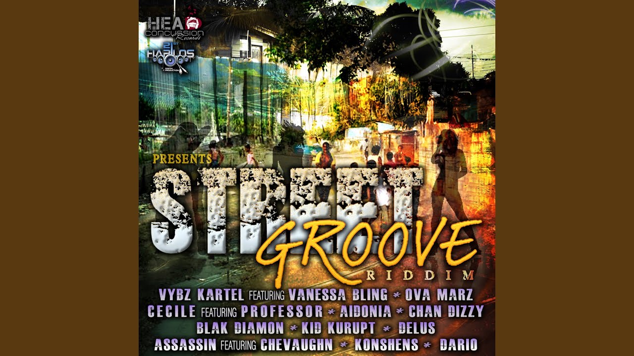 Street Groove Instrumental