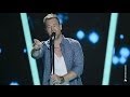 Josh mcdonald sings the blowers daughter  the voice australia 2014