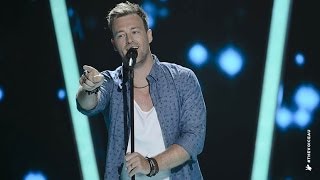 Josh McDonald Sings The Blowers Daughter | The Voice Australia 2014 chords