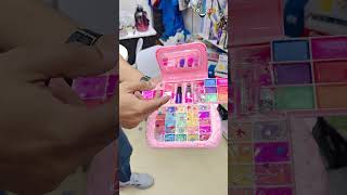 Toyzone.pk | Princess Dream Makeup Handbag #makeup #cosmetic #fashion #dresser #beautyset #lipstic