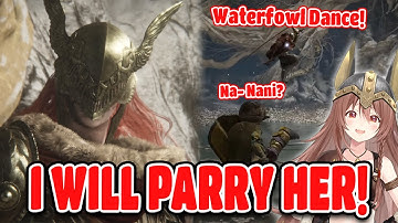 Korone Hilarious Reactions Vs Malenia Blade Of Miquella In Elden Ring Hololive【ENG SUB】