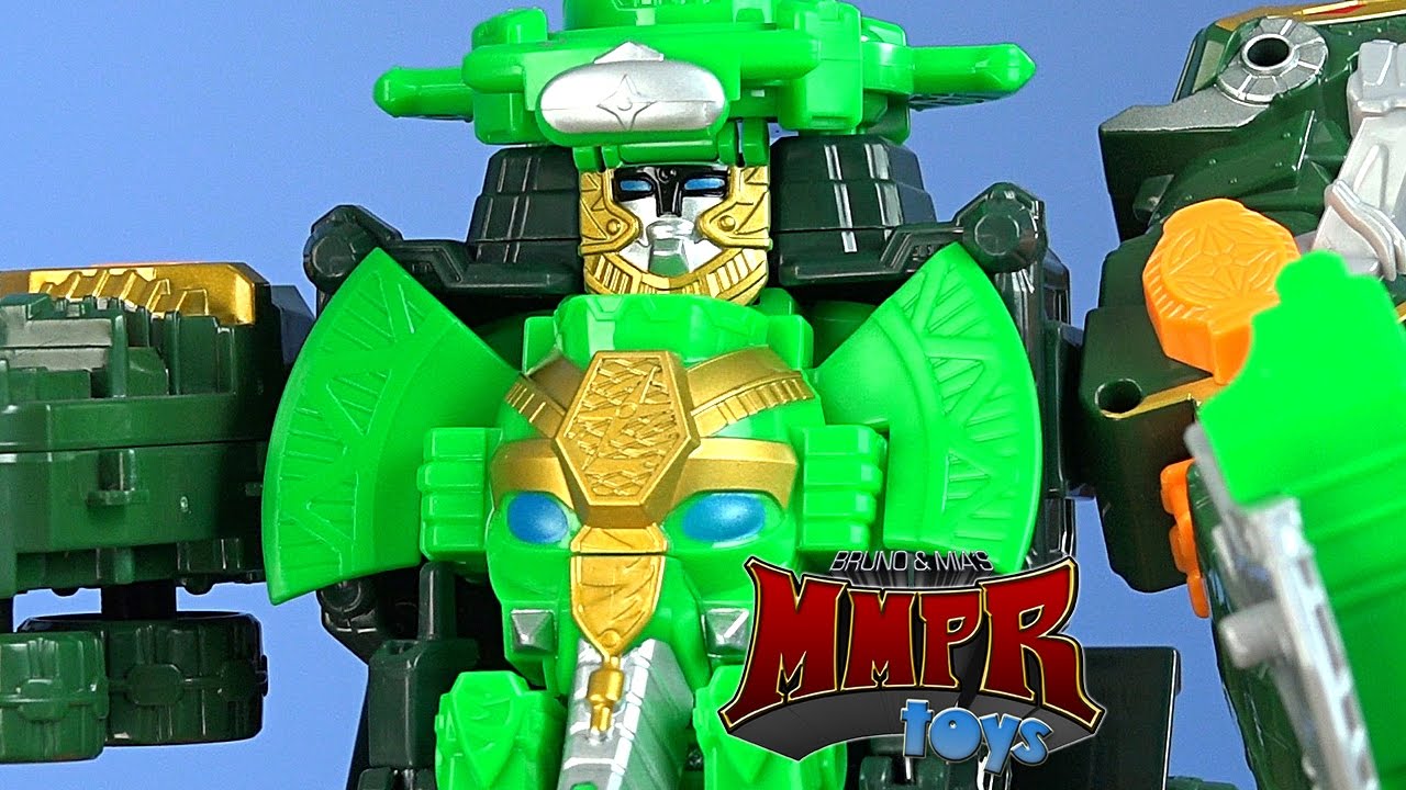 dx rumble tusk megazord