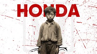 How A Poor Street Boy Created Japan's Most Valuable Company | Story Of Honda