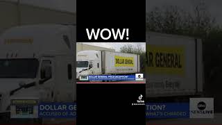 Dollar General getting sued