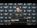 LIVE: Saints Rookie Minicamp Day 2 2026 w/ Kellen Moore