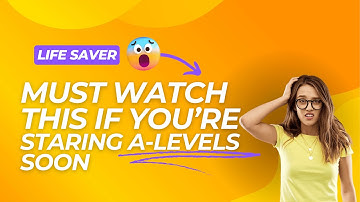Vermijd deze 3 fouten als je in 2025 je A-levels gaat halen