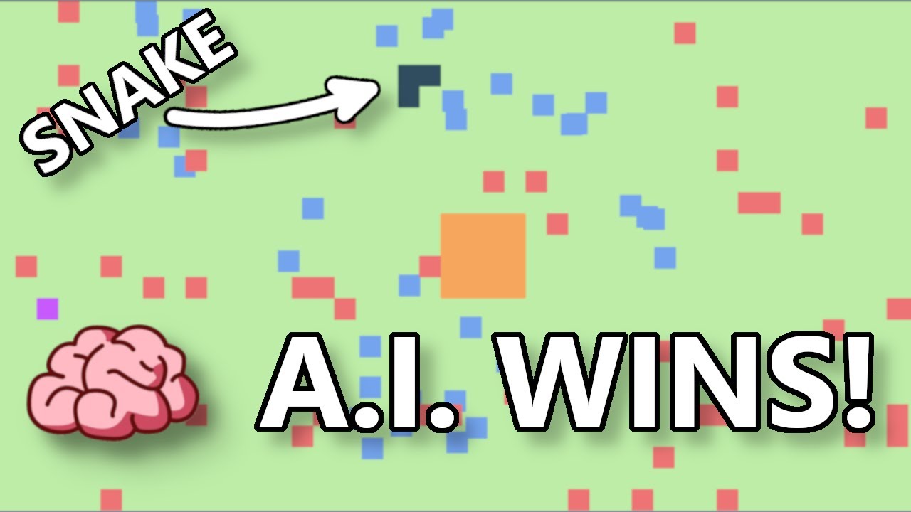 How to Win Snake: The UNKILLABLE Snake AI 