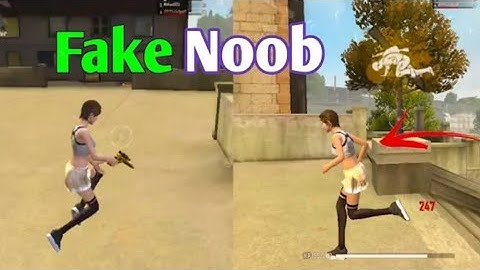 Fake Noob😭-para Samsung A3,A5,A6,A7,J2,J5,J7,S5,S6,A7,S9,A10,A20,A30,A50,A70//FREE FIRE