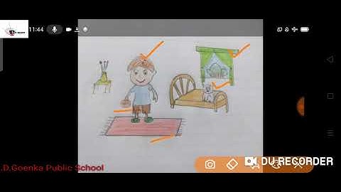 Grade 1 English Dated 21 05 2021