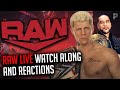 Wwe monday night raw 482024 live watch along  reactions the raw after wrestlemania 40