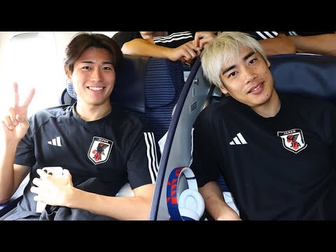 かわいい中村敬斗と伊東純也　総集編