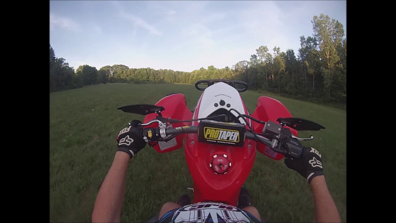 ATV and Dirt Bike Motivation Video