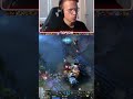 What a outplay from Topias (Topson) in Dota 2 #dota2 #gaming #outplay