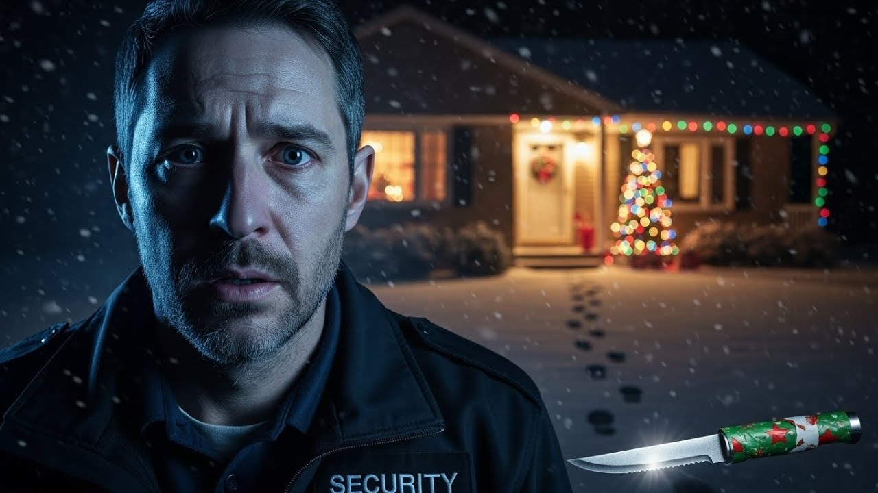 The Murder of a Father of Three on Christmas Eve - YouTube