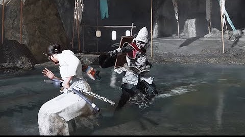 Ghost Of Yōtei | The Undying Samurai 1v1 Duel
