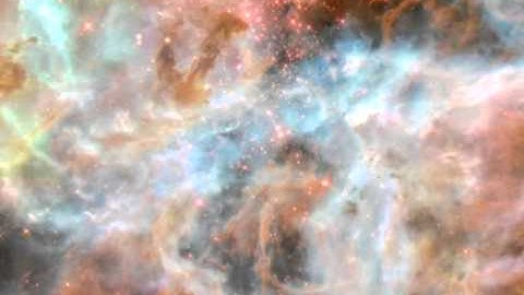 Zooming on the Tarantula Nebula   ESA Hubble