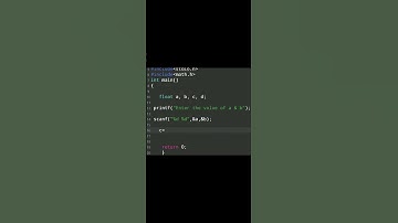 #12| Basic Computer Programming | C Tutorial Exercise13  #shorts #coding #clanguage