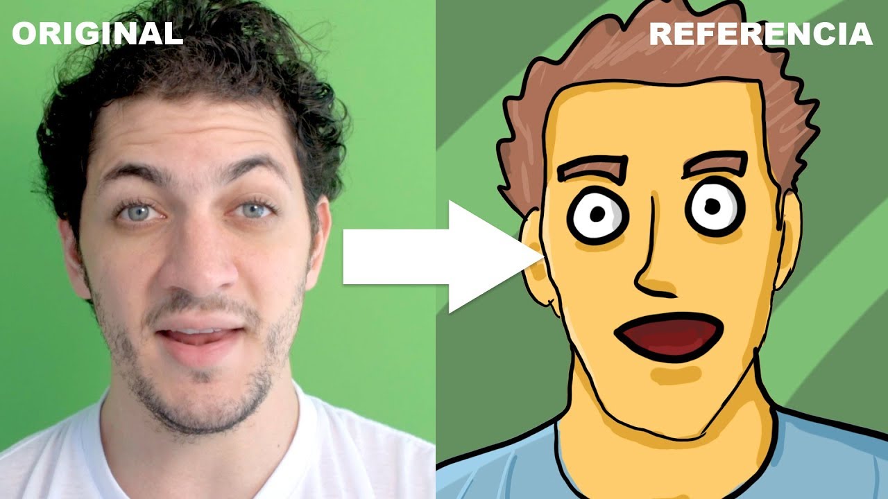 Hice una animación utilizando I.A. Inteligencia Artificial - YouTube