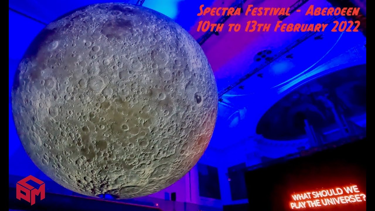 Spectra - Aberdeen's Festival of Light