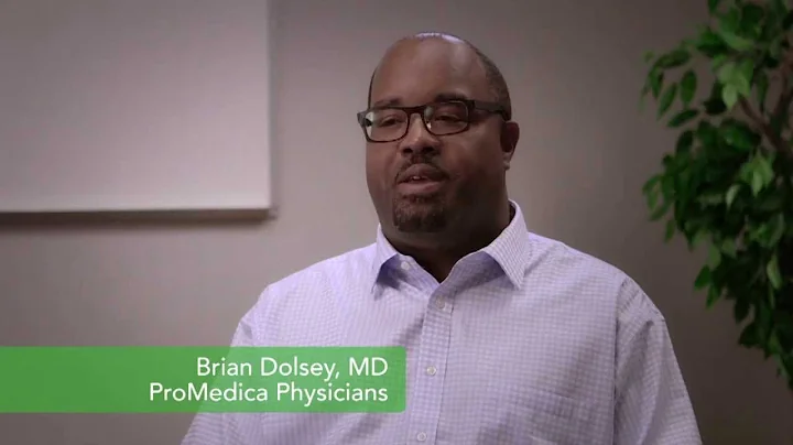 ProMedica Physicians: Brian Dolsey, MD, FACC, FSCAI
