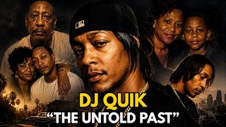 The Dark Family Secret Behind Compton's Greatest Producer — DJ Quik's Untold Story