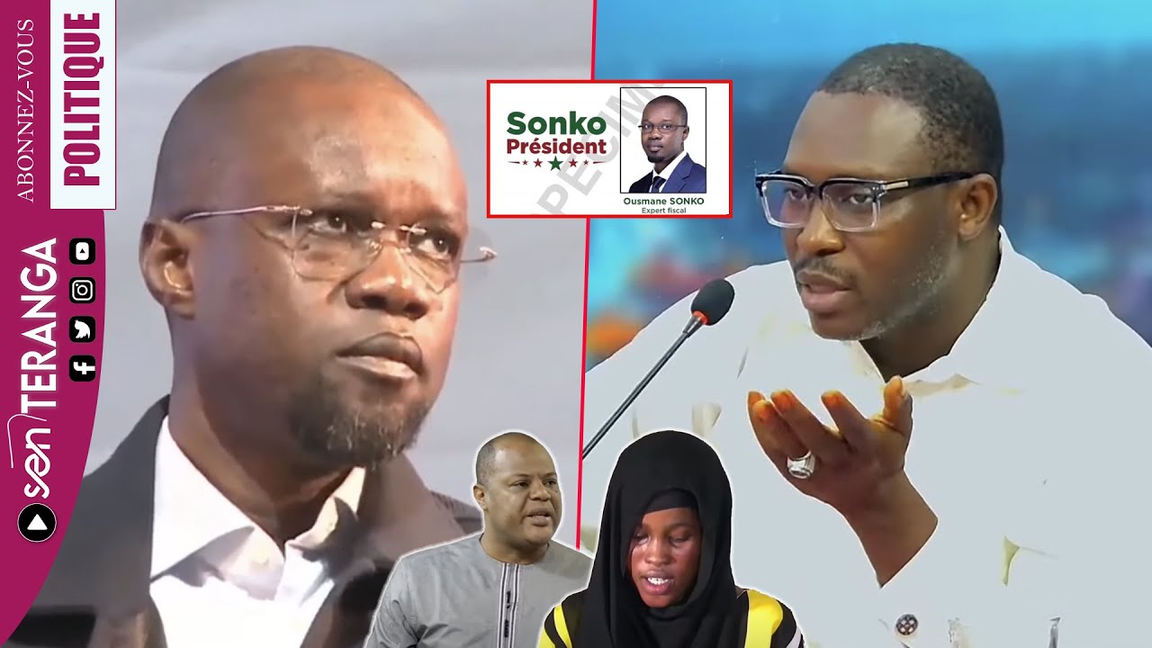Sonko Candidat en 2029 : Bachir Fofana clôt le débat & démontre pourquoi il ne sera pas candidat..