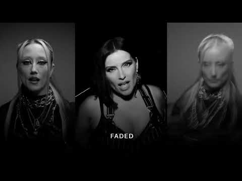 HAYLA & Nelly Furtado - FADED (Official Lyric Video)