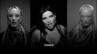 HAYLA & Nelly Furtado - FADED (Official Lyric Video)