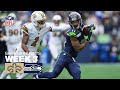 Saints vs Seahawks Week 3 Highlights | 2025 NFL