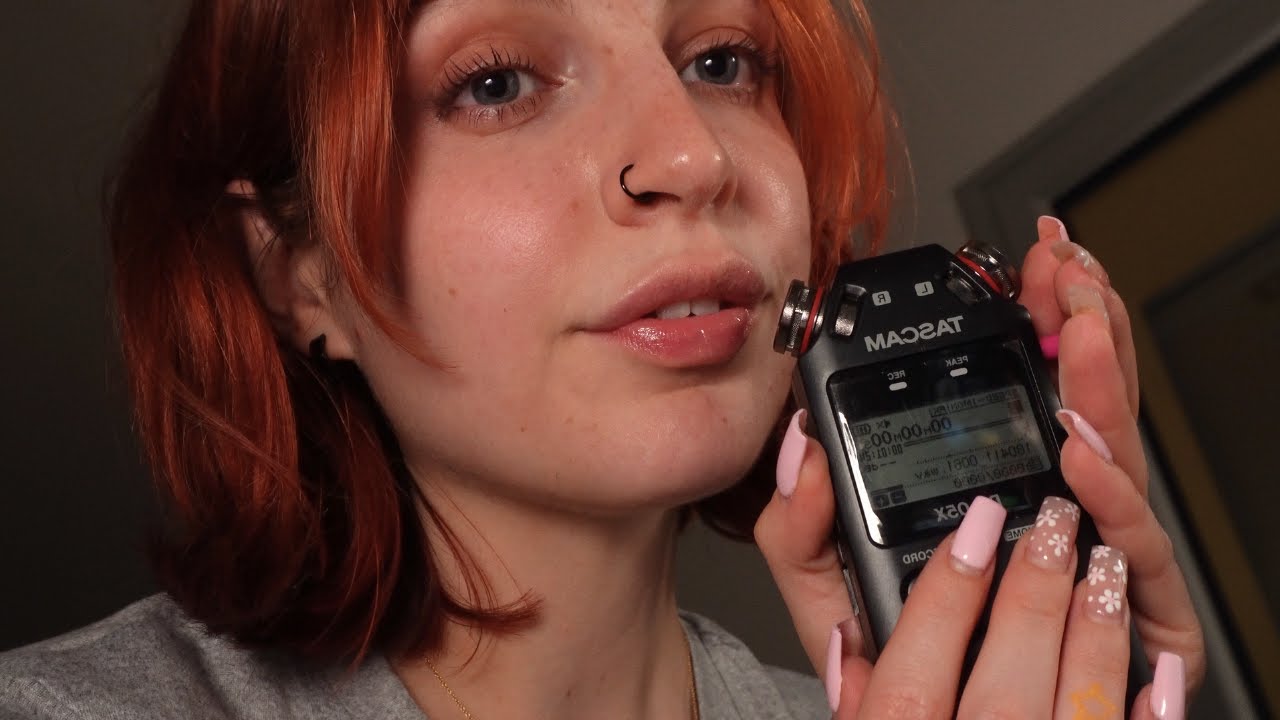 НЕСЛЫШНЫЙ АСМР в твоей кровати, пока ты не заснешь