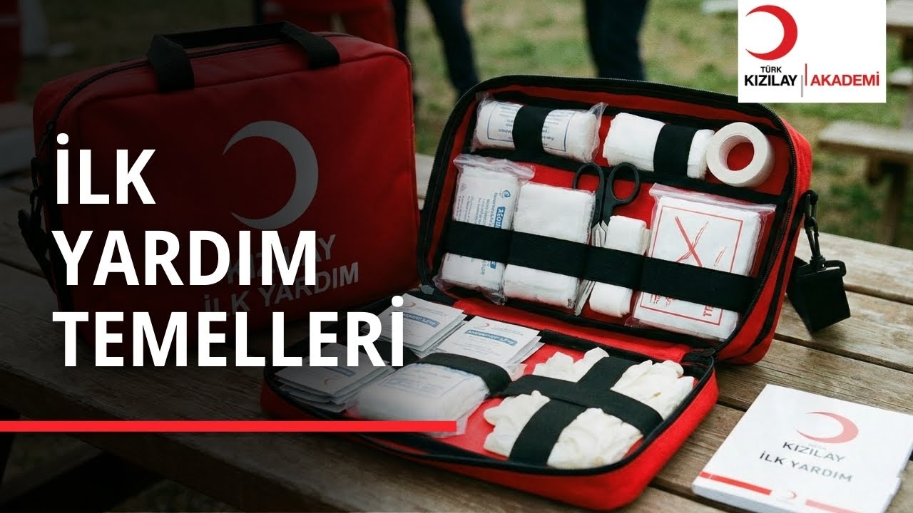 İlk Yardım Temelleri