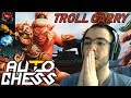 Troll Warlord CARRY ME PLEASE! | Dota Auto Chess Gameplay 91