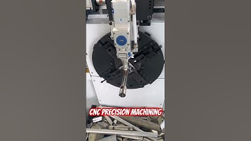 CNC precision machining #diy #cnc #stickwelding #welding