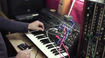 Korg Monotron, MS20, Volca Beat