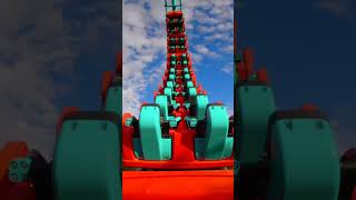 Boomerang cumple 25 años de vida en Six Flags Fiesta Texas.