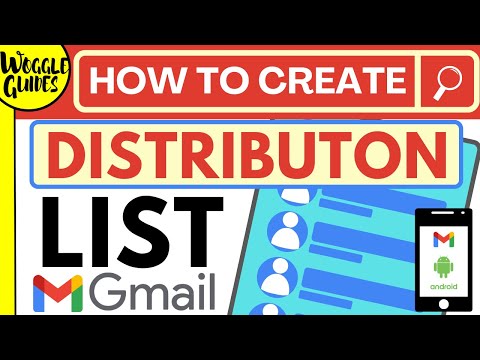 Video: Bisakah Anda membuat daftar distribusi di Yahoo Mail?