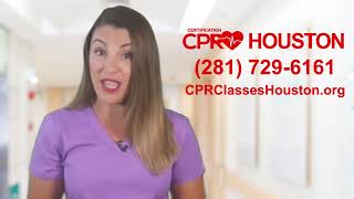 CPR Certification Houston - Best AHA BLS CPR Classes and First Aid Training in Houston Texas