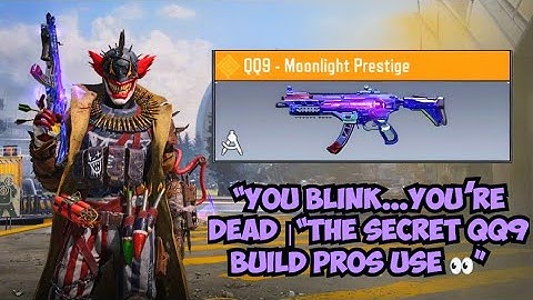 1v5 ACE with MY BROKEN QQ9 BUILD 💀 (Unbelievable ! ) | THIS QQ9 BUILD WILL CHANGE YOUR GAME 💪 CODM